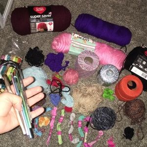 yarn bundle